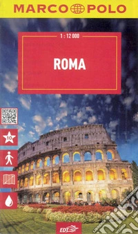 Roma 1:12.000 libro