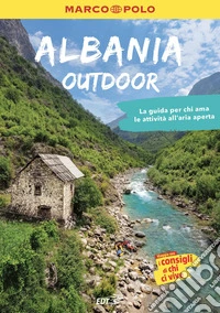 Albania. Guide outdoor libro