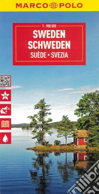 Svezia 1:900.000