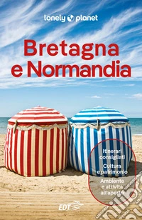 Bretagna e Normandia libro