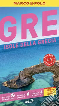 Isole della Grecia. Con carta estraibile libro
