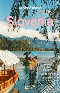 Slovenia. Ediz. a colori