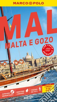 Malta e Gozo. Con carta estraibile