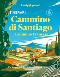 Cammino di Santiago libro