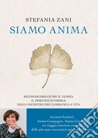 Siamo anima. Riconoscersi oltre il tempo: il disegno invisibile degli incontri che cambiano la vita libro