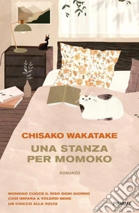 Una stanza per Momoko libro
