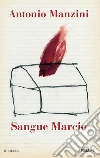 Sangue marcio libro
