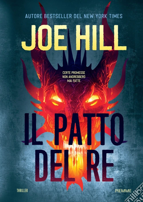 Il patto del re