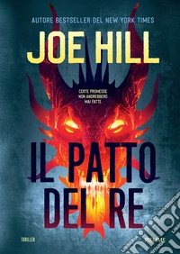 Il patto del re libro