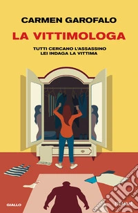 La vittimologa libro