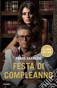 Festa di compleanno libro