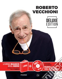 L'orso bianco era nero. Storia e leggenda della parola. Cofanetto deluxe. Con vinile 45 giri libro