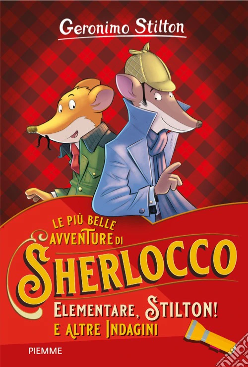 Elementare, Stilton! e altre indagini
