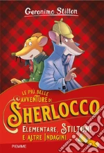 Elementare, Stilton! e altre indagini libro