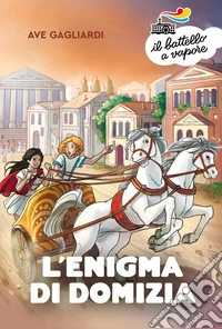 L'enigma di Domizia libro