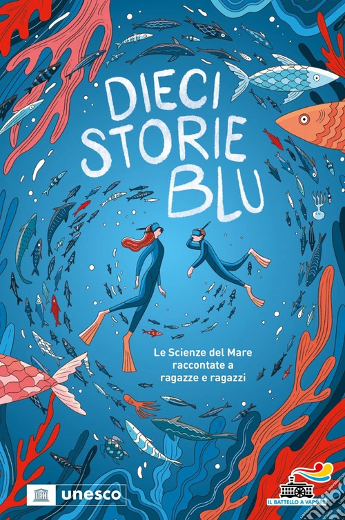 Dieci storie blu