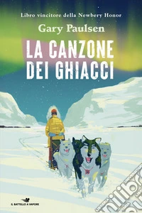 La canzone dei ghiacci libro