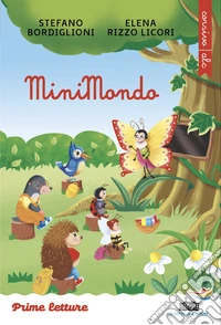 MiniMondo. Corsivo libro