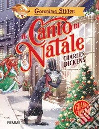 Il Canto di Natale di Charles Dickens libro
