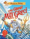 I più grandi miti greci libro