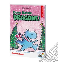 Buon Natale, Dragone! Stampatello minuscolo. Ediz. a colori libro
