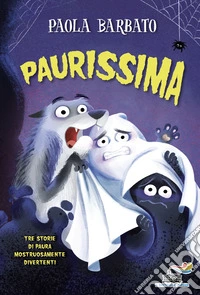 Paurissima! Stampatello maiuscolo. Ediz. ad alta leggibilità libro