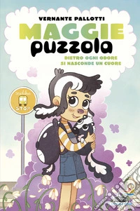Maggie puzzola libro