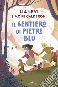 Il sentiero di pietre blu libro