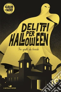 Delitti per Halloween libro