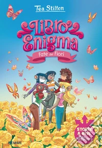 Fate dei fiori. Libro enigma libro