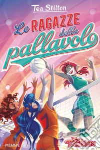 Le ragazze della pallavolo libro