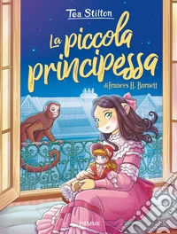 La piccola principessa di Francis H. Burnett libro