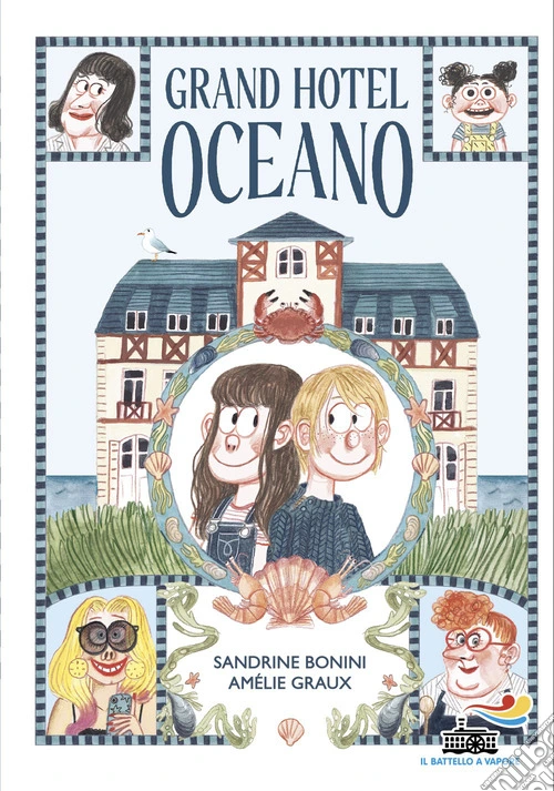 Grand Hotel Oceano