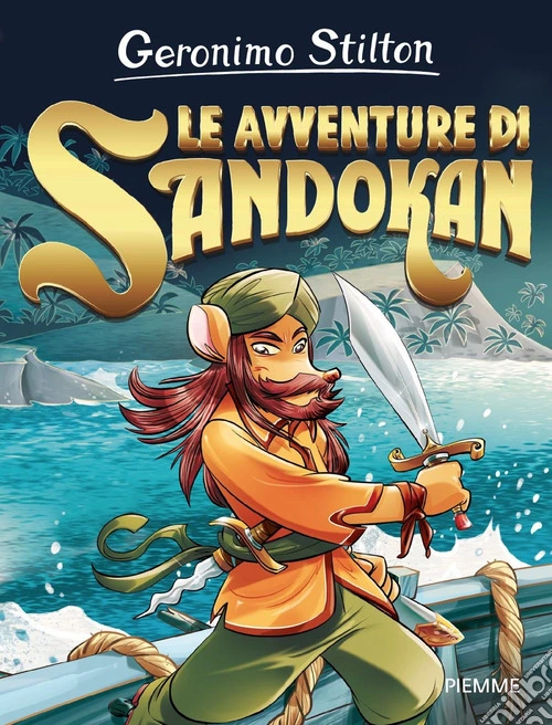 Le avventure di Sandokan