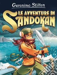 Le avventure di Sandokan libro