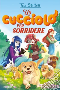 Un cucciolo per sorridere libro