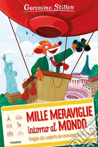 Mille meraviglie intorno al mondo libro