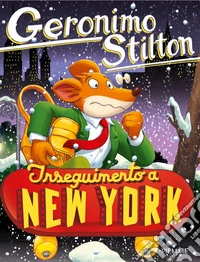 Inseguimento a New York libro