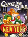 Inseguimento a New York libro