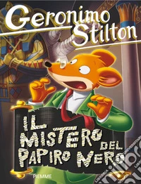 Il mistero del papiro nero libro