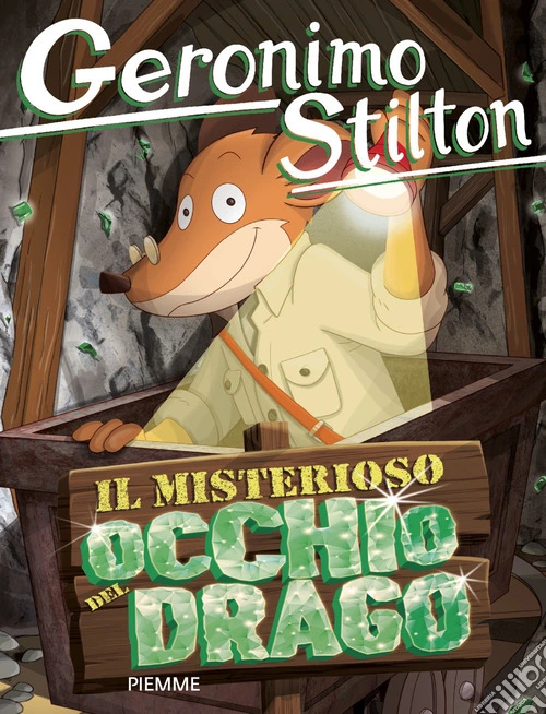 Il misterioso occhio del drago