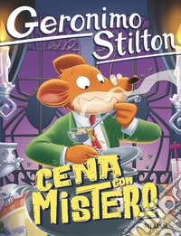 Cena con mistero libro