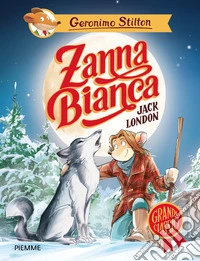Zanna Bianca di Jack London libro