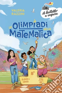 Le Olimpiadi della Matematica libro