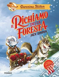 Il richiamo della foresta di Jack London libro