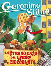 Lo strano caso del ladro di cioccolato libro
