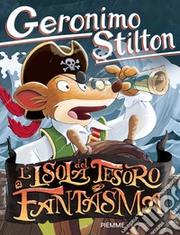 L'isola del tesoro fantasma libro