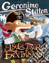 L'isola del tesoro fantasma libro