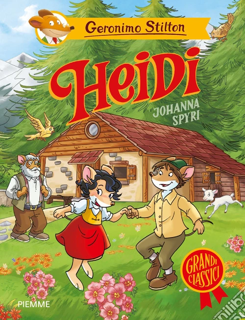 Heidi di Johanna Spyri