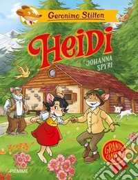 Heidi di Johanna Spyri libro